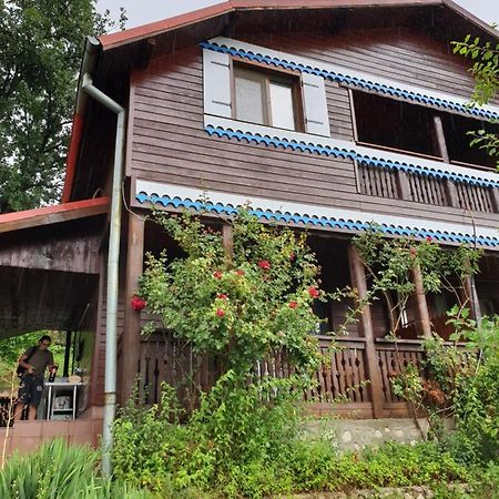 Villa Casa Melania Ieşelniţa Exterior foto